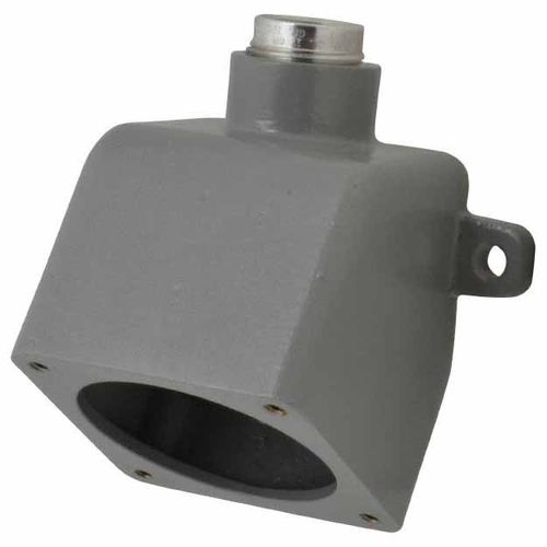 Main product image of 30 Amp, 3/4" Hub Size, Metallic Pin and Sleeve Back Box, VRE23