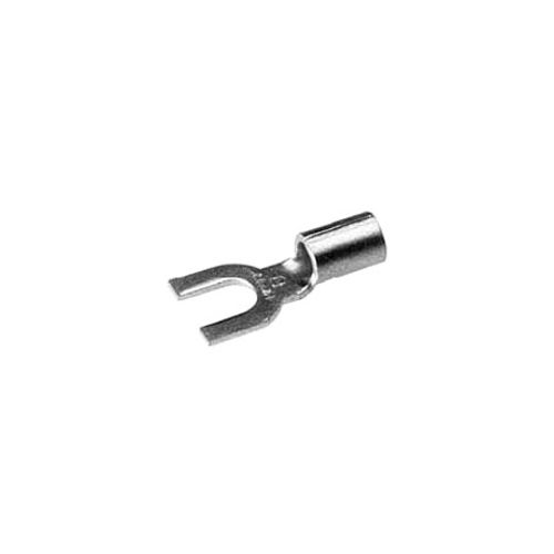 Main product image of Uninsulated Fork Terminal For 22 - 18 AWG
