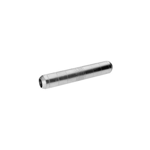Main product image of Compression Terminal, 250 kcmil, 250 Navy, 1-Hole, 3/8" Stud, Long Barrel