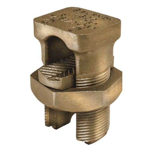 Main product image of Split Bolt Connector, Run/Tap: #1-4/0 AWG