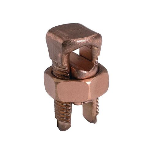 Main product image of Split Bolt Connector, Run/Tap: #1 AWG Str-250 kcmil