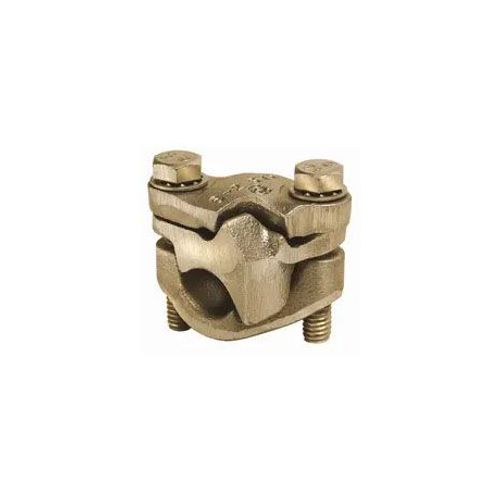 Main product image of Heavy Duty Copper Tapping Connector, Run #6-#2 AWG; Tap #6-#2 AWG