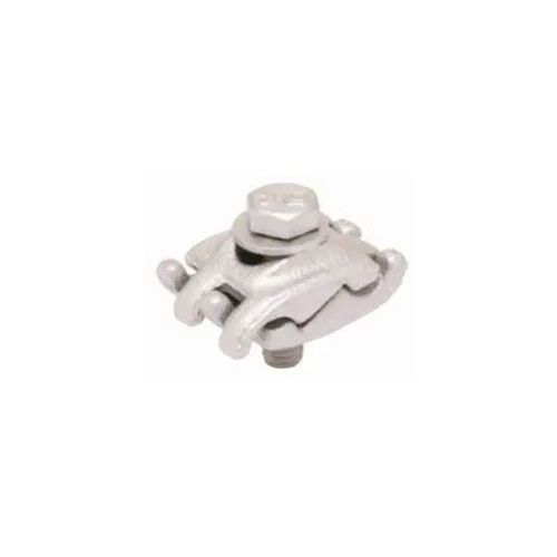 Main product image of Cast Copper Alloy Universal Parallel Clamp, Tin Plated