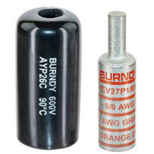 Main product image of Copper Compression Pin Adapter, 3/0 AWG Cu