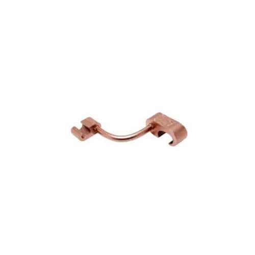 Main product image of Compression Cross Grid Connector, 6 AWG Sol-2 AWG Str Run to 6 AWG Sol-2 AWG Str Tap