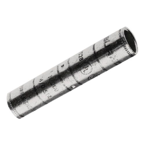 Main product image of Cu Compression Splice, Long Barrel, 4/0 AWG