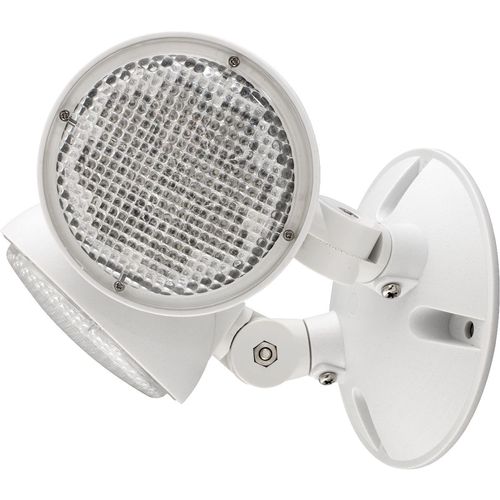Main product image of Compass TradeSelect Outdoor Remote LED Emergency Light (White), CORS