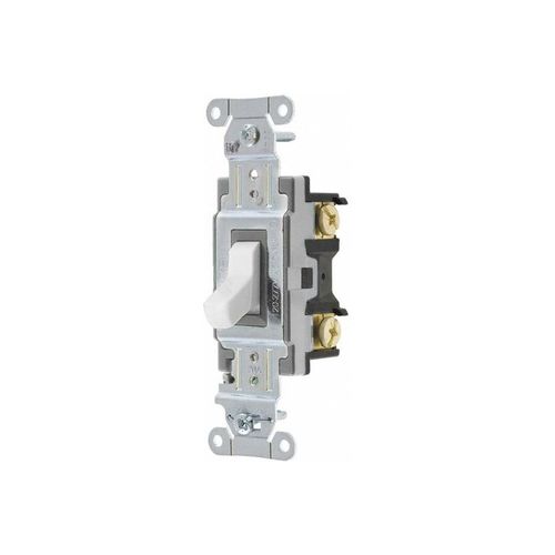 Main product image of SPDT Off-On Medium Duty Toggle Switches 20 Amps, CSB420W