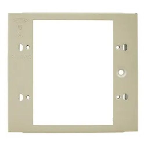 Main product image of Metal Raceway Plate, Double, Vertical Mount, HBL4747CVM2IV