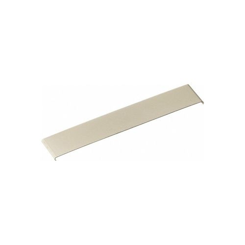 Main product image of 60" Long x 4-3/4" Wide x 1/4" High Rectangular Raceway Cover, HBL4750CIV