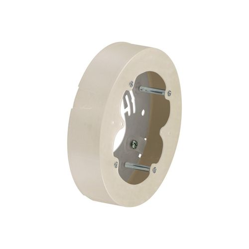 Main product image of 5.31" Wide x 1.29" High Round Raceway Box, PDB12LF