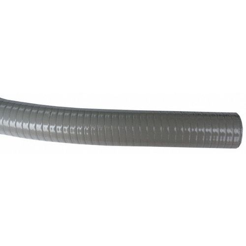 Main product image of 1-1/2" x 50' Long Flexible Liquidtight Conduit, Gray, G1150