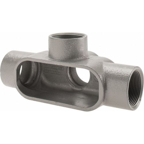 Main product image of Form 7, TA Body, 1-1/2" Trade, IMC, Rigid Iron Conduit Body, TA57