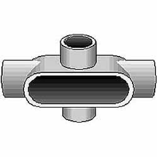 Main product image of Form 7, X Body, 3/4" Trade, IMC , Rigid Iron Conduit Body, X27