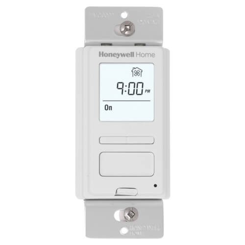 HVC0001 - Honeywell Home HVC0001 - Digital Bath Fan Control (Premier White)