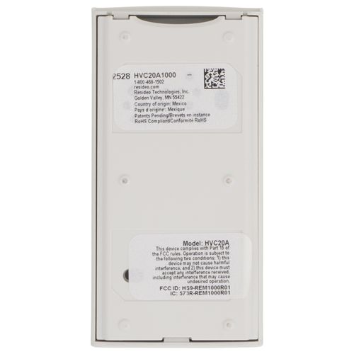 Main product image of RedLINK Wireless Vent and Filter Boost Remote
