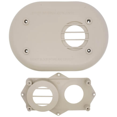 Main product image of 2" Horizontal Termination Kit