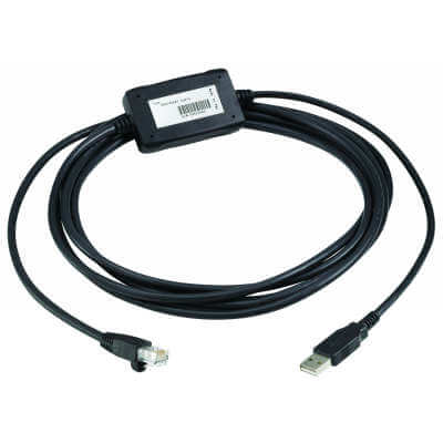 Main product image of HVAC & COMPACT USB Commissioning Cable