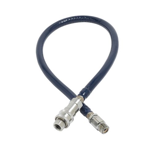 Main product image of Water Hose w/ Quick Disconnect, 3/4" Diameter, 48" Long