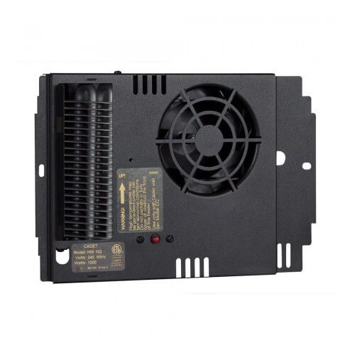 Main product image of HW151 Electric Wall Heater Assembly w/o Stat, 1500W (120V)