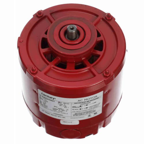 Main product image of 48YZ Frame Cushion Ring Drip Proof Hot Water Circulator Pump Motor (115V, 1725 RPM, 1/12 HP)