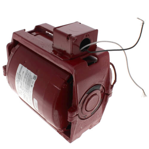 Main product image of 48Z Frame Cushion Ring Drip Proof Hot Water Circulator Pump Motor (115V, 1725 RPM, 1/6 HP)