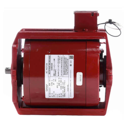 Main product image of 48Z Frame Drip Proof Hot Water Circulator Pump Motor (115V, 1725 RPM, 1/6 HP, 4.1 A)