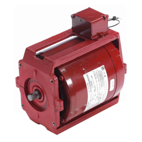 Main product image of 48Z Frame Drip Proof Hot Water Circulator Pump Motor (115V, 1725 RPM, 1/6 HP, 4.1 A)