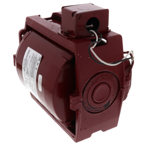 Main product image of 48Z Frame Base Included Drip Proof Hot Water Circulator Pump Motor (115V, 1725 RPM, 1/4 HP)
