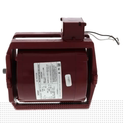 Main product image of 48Z Frame Base Included Drip Proof Hot Water Circulator Pump Motor (115V, 1725 RPM, 1/4 HP)