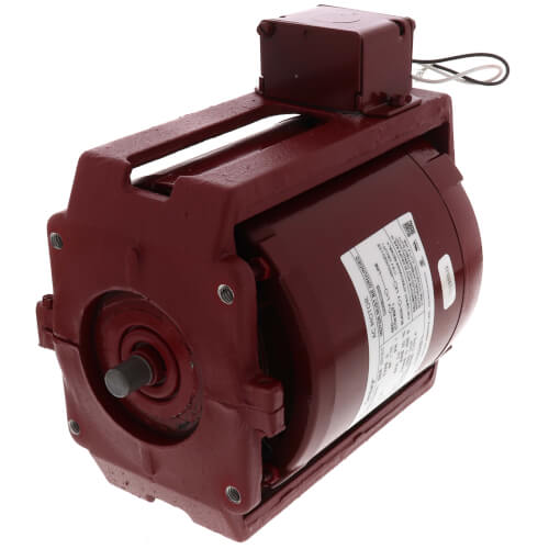 Main product image of 48Z Frame Base Included Drip Proof Hot Water Circulator Pump Motor (115V, 1725 RPM, 1/4 HP)