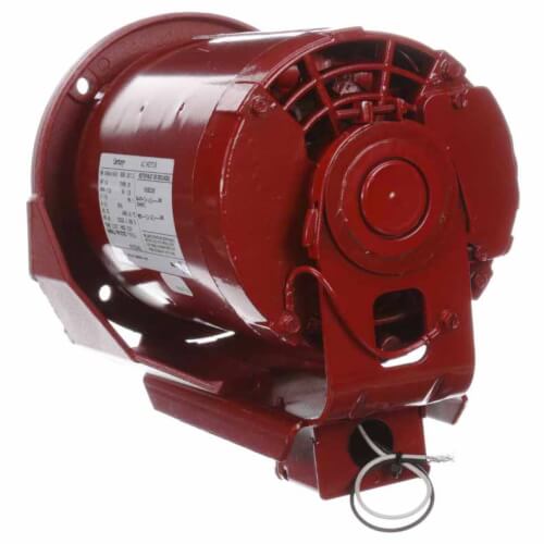 Main product image of 48 Frame Ball Bearings Drip Proof Hot Water Circulator Pump Motor (115V, 1725 RPM, 1/4 HP)