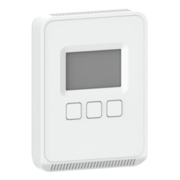 Main product image of LCD Wall Humidity Sensor, 2% Accuracy, Transmitter Only
