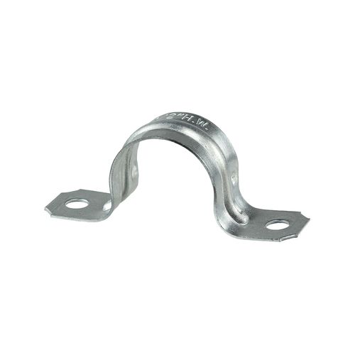 Main product image of 1/2" Two Hole Pipe Strap (Pack of 250)
