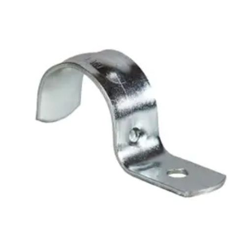 Main product image of 1/2" One Hole Rigid or IMC Conduit Pipe Strap (Pack of 100)