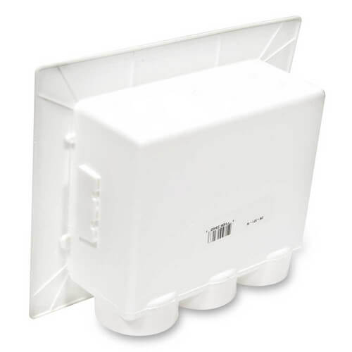 HWB0500 Watts HWB0500 Washing Machine Outlet Box, 1/2" PEX Valve