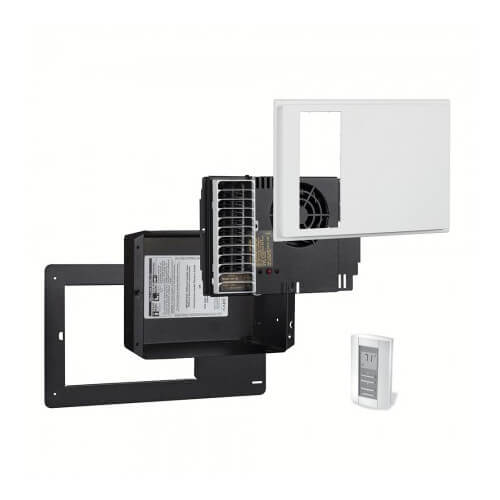 Main product image of HWC101K Complete Electric Wall Heater Kit w/ Stat, 1000W (120V)