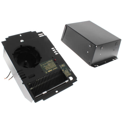 Main product image of HWC102K Complete Electric Wall Heater Kit w/ Stat, 1000W (240V)