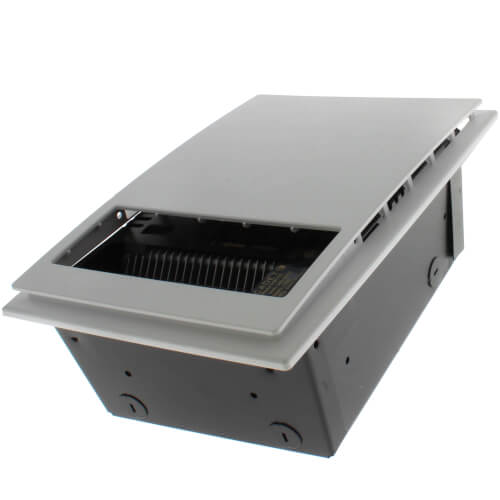 Main product image of HWC102K Complete Electric Wall Heater Kit w/ Stat, 1000W (240V)
