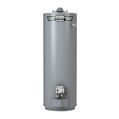 Main product image of 50 Gallon HWG-50 ProLine Master Atmospheric Vent Residential Gas Water Heater Tall Model (NG)