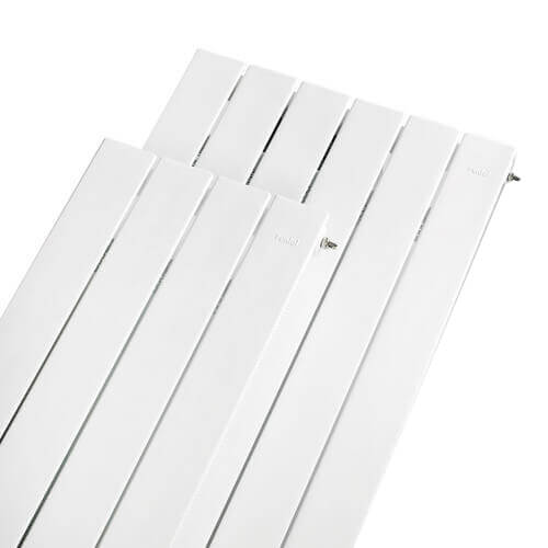 Main product image of 11.5" W x 30" H (2.5 ft) Vertical Panel Radiator (1680 BTU)