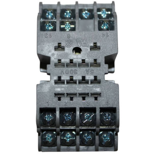 Main product image of Receptacle, HY07RB030