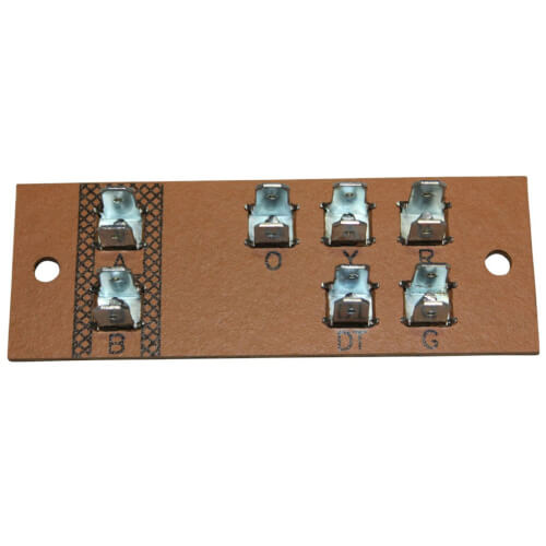 Main product image of Terminal Board, HY84HA046