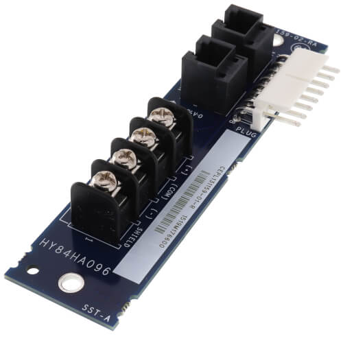 HY84HA096 Carrier HY84HA096 Terminal Board, HY84HA096