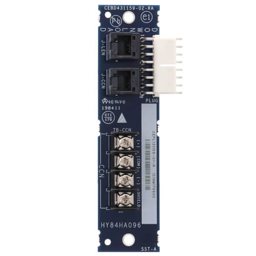 Main product image of Terminal Board, HY84HA096