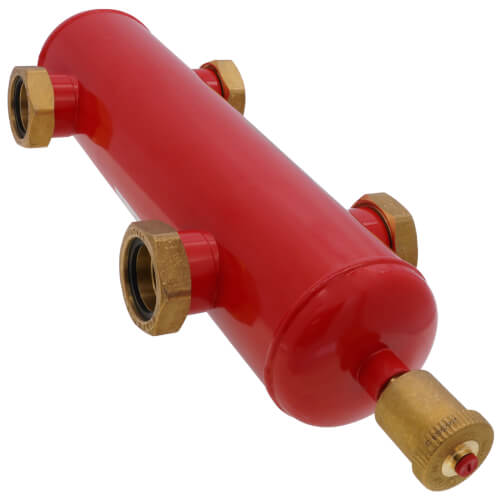 1-1/2" Union Hydraulic Separator, HYDROSEP-104-U