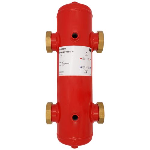 Main product image of 2" Union Hydraulic Separator, HYDROSEP-105-U