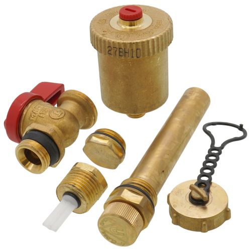Main product image of 2" Union Hydraulic Separator, HYDROSEP-105-U