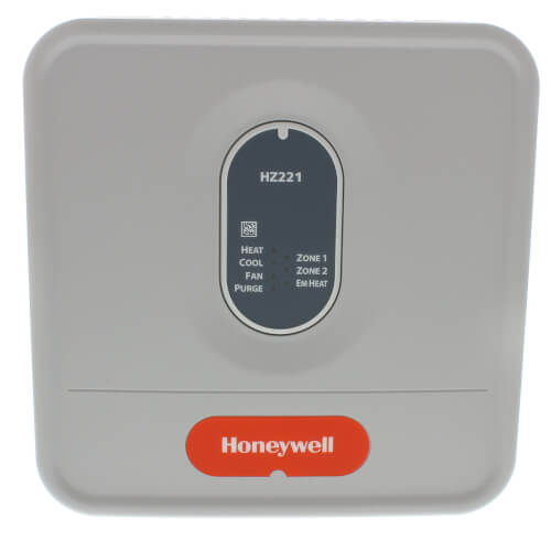 Honeywell HZ221 TrueZone Panel