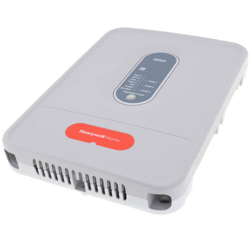 Honeywell HZ322 TrueZONE Panel